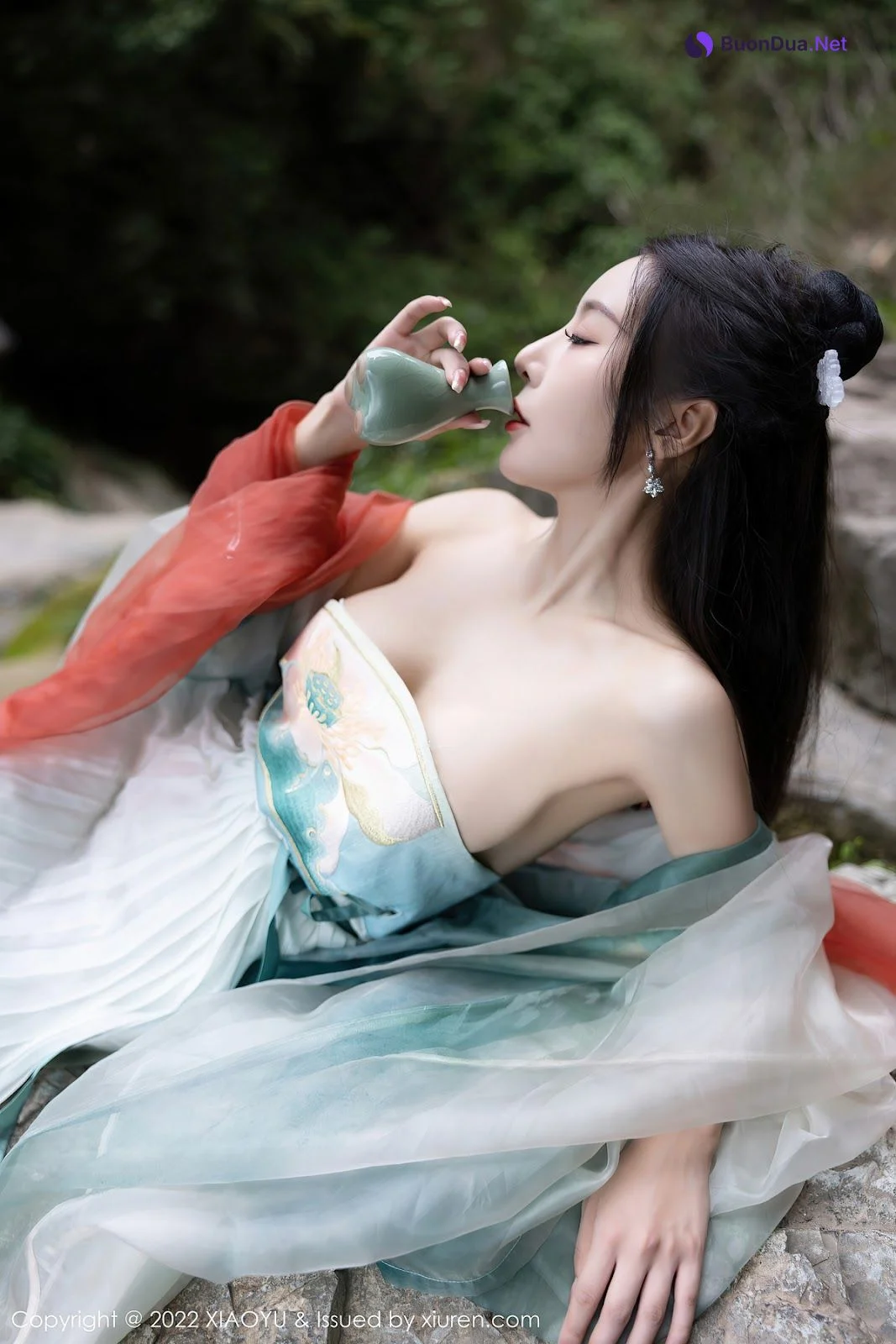 [XiaoYu语画界] Vol.889 王馨瑶yanni - Photo 17