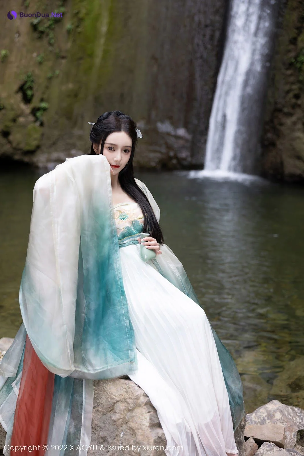 [XiaoYu语画界] Vol.889 王馨瑶yanni - Photo 19