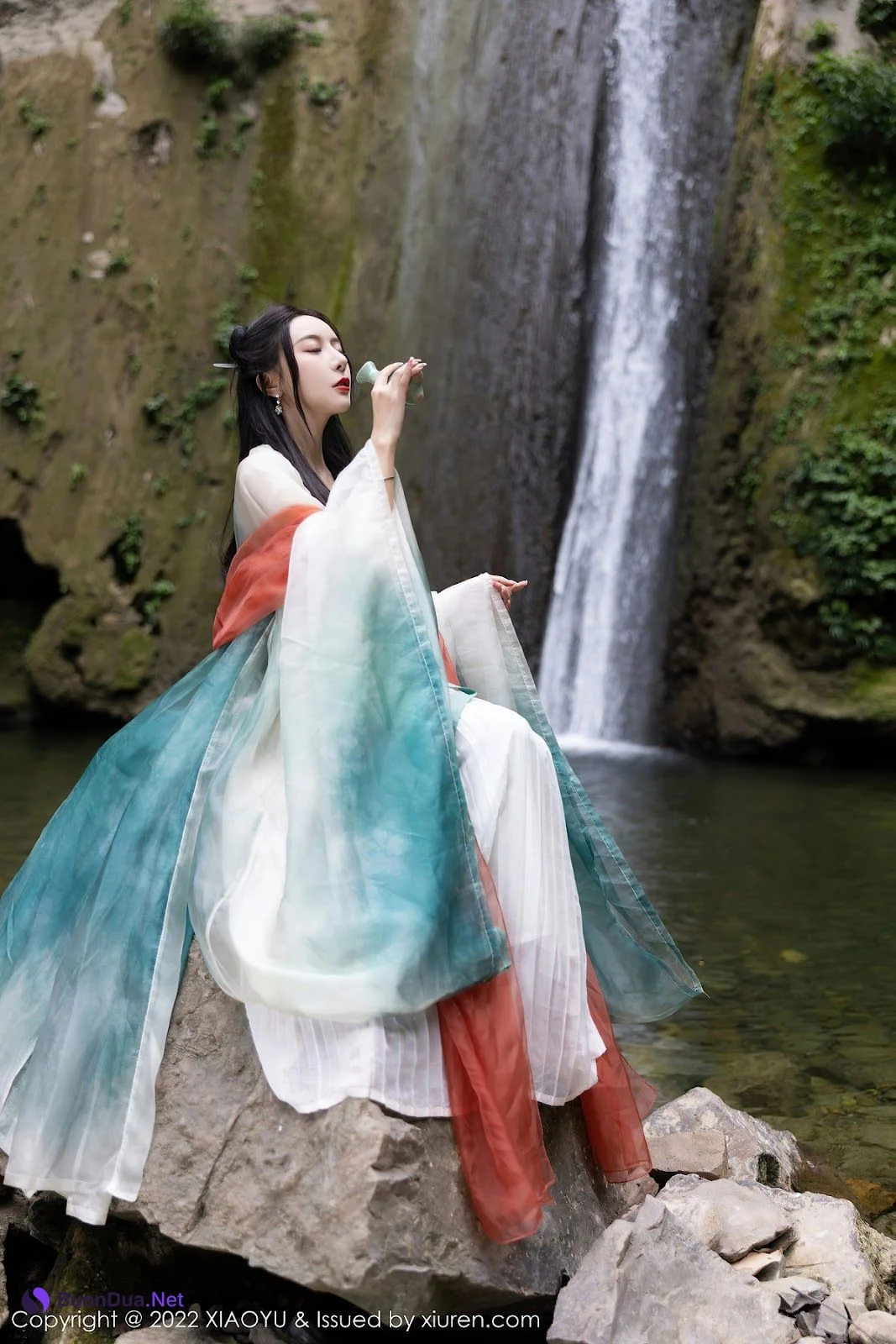 [XiaoYu语画界] Vol.889 王馨瑶yanni - Photo 2