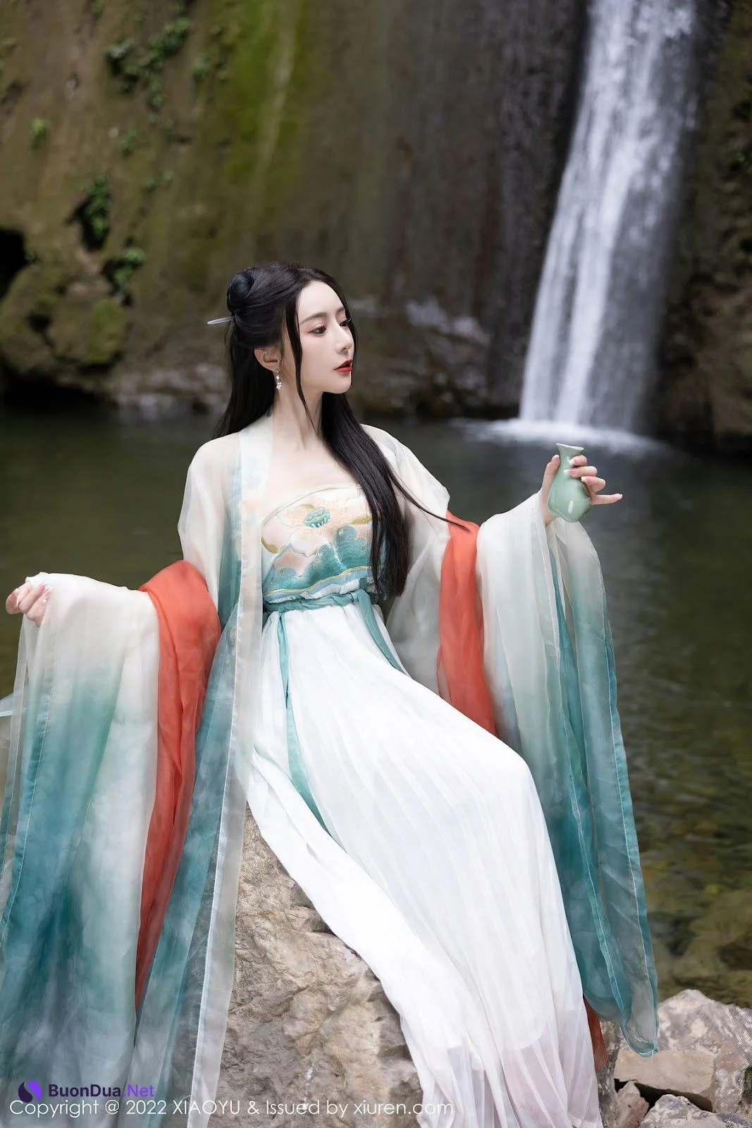 [XiaoYu语画界] Vol.889 王馨瑶yanni - Photo 20