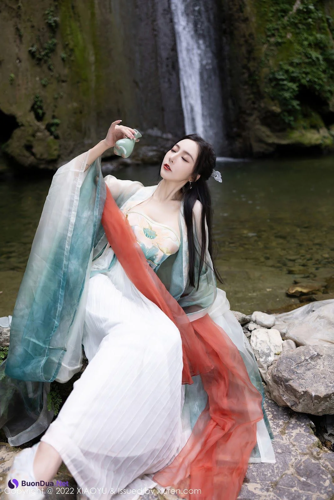 [XiaoYu语画界] Vol.889 王馨瑶yanni - Photo 4