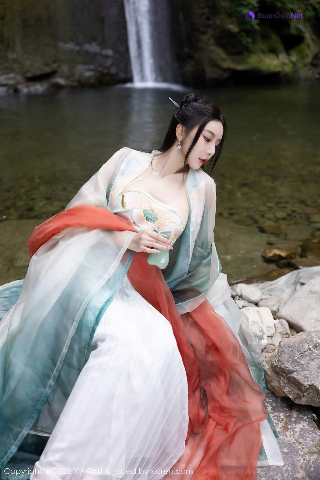 [XiaoYu语画界] Vol.889 王馨瑶yanni - Photo 5