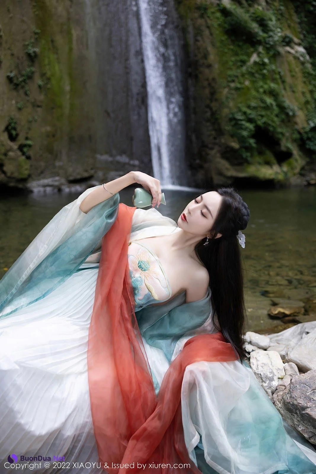 [XiaoYu语画界] Vol.889 王馨瑶yanni - Photo 6