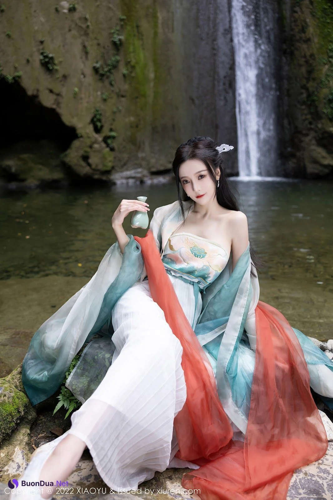 [XiaoYu语画界] Vol.889 王馨瑶yanni - Photo 8