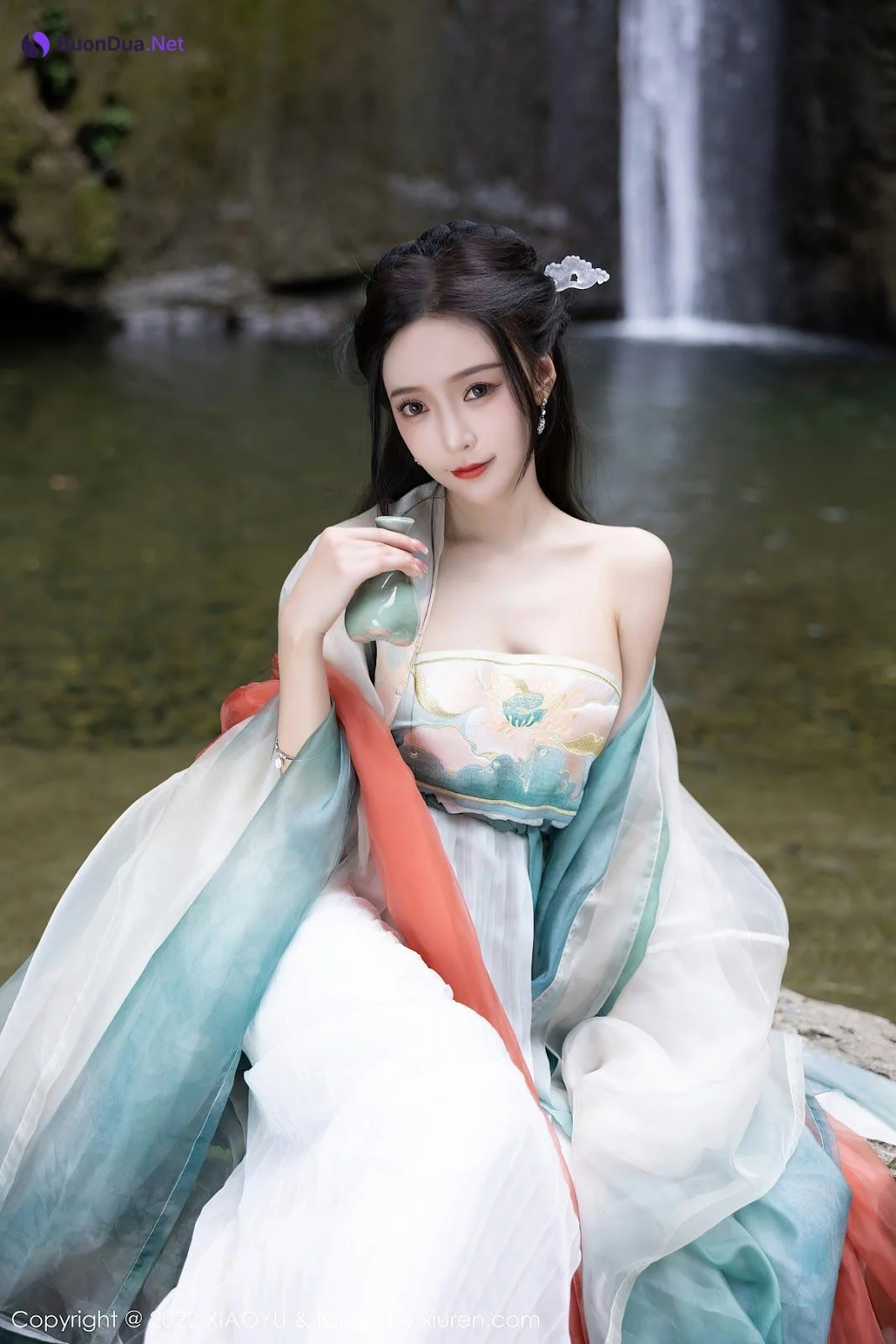 [XiaoYu语画界] Vol.889 王馨瑶yanni - Photo 9