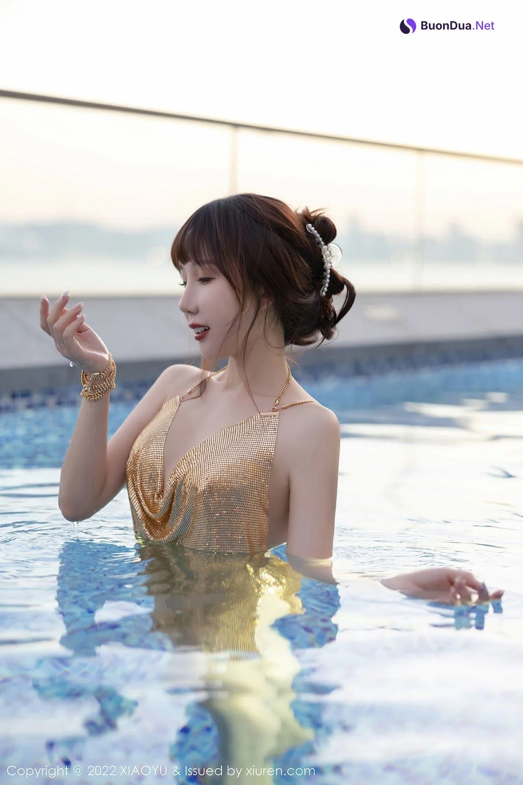 [XiaoYu语画界] Vol.890 波巧酱 - Photo 15