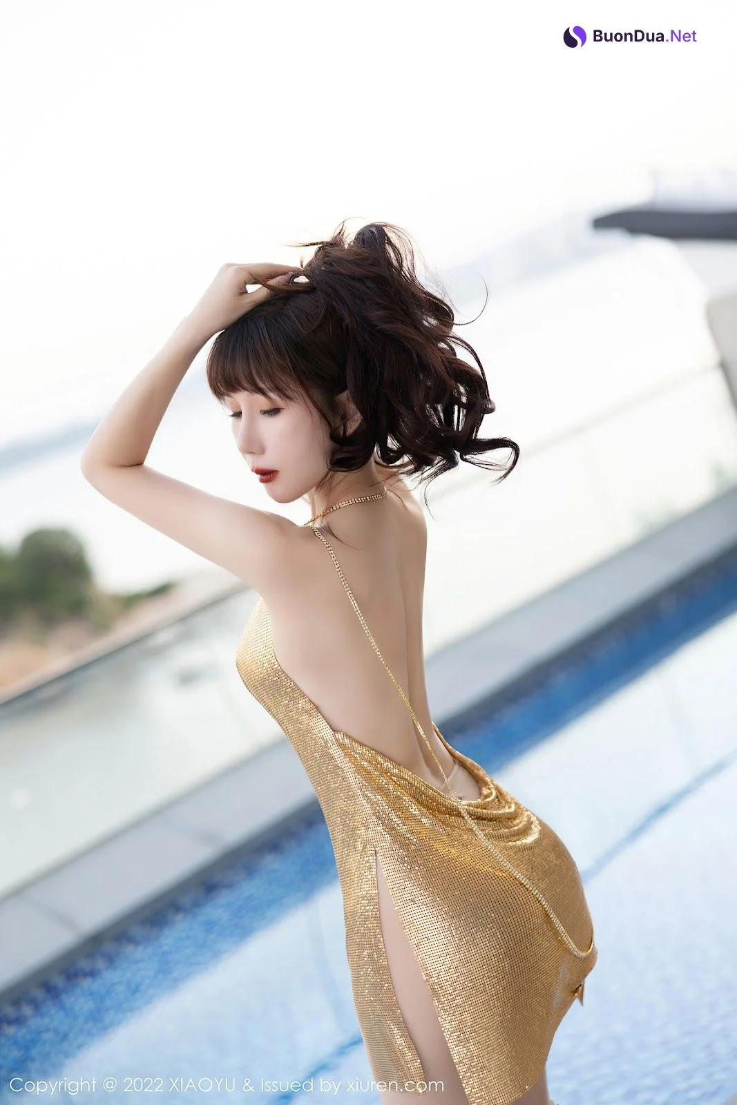 [XiaoYu语画界] Vol.890 波巧酱 - Photo 5