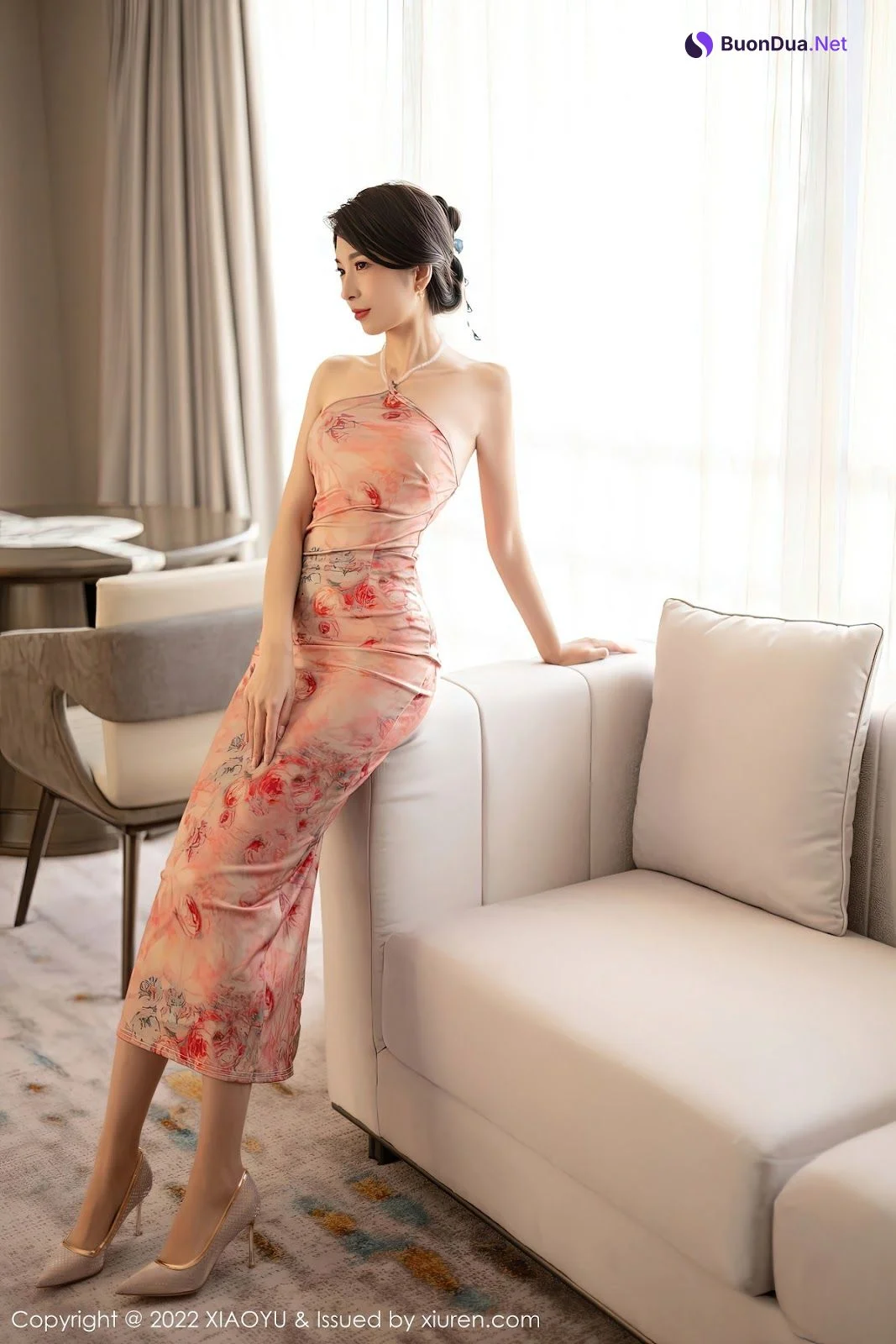 [XiaoYu语画界] Vol.891 LinYueYi林乐一 - รูปภาพ 3