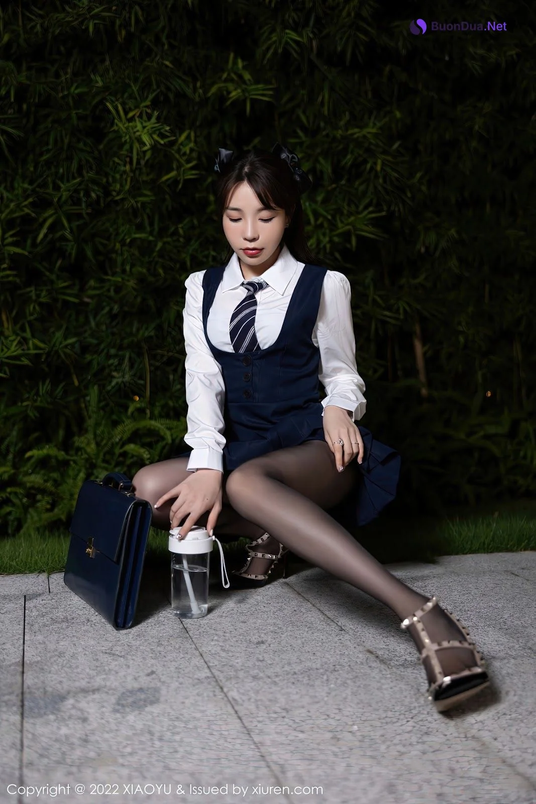 [XiaoYu语画界] Vol.894 徐莉芝Booty - Photo 5