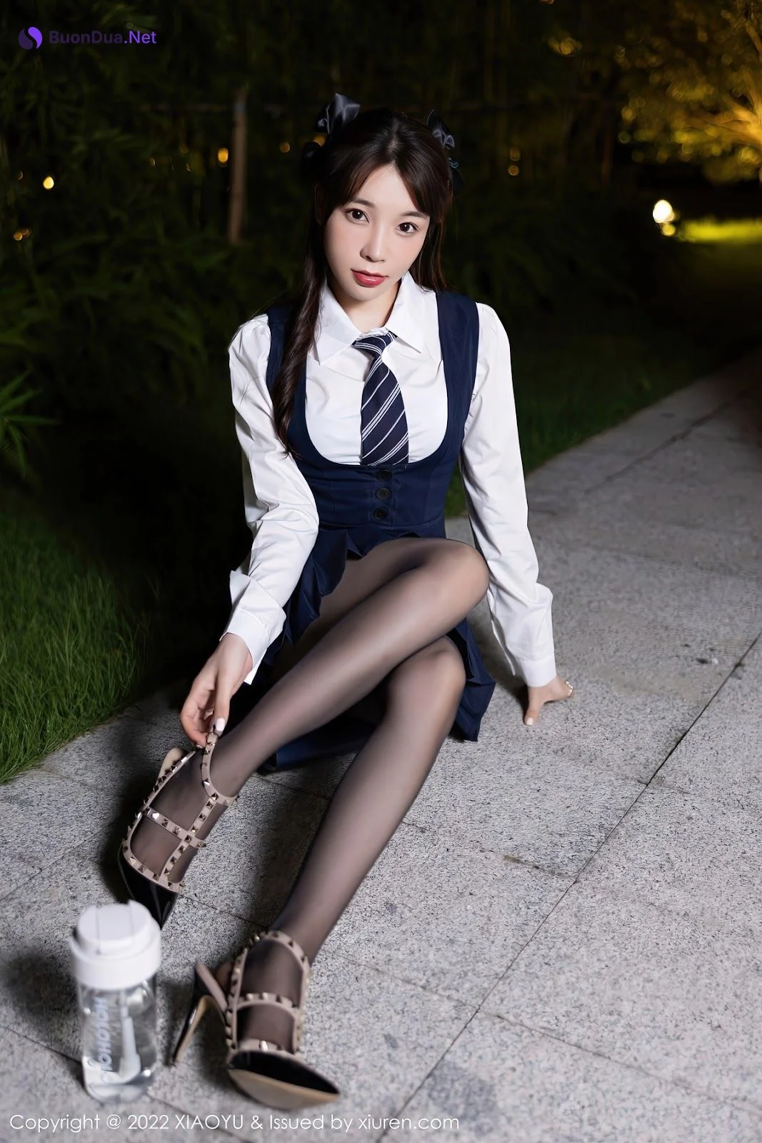 [XiaoYu语画界] Vol.894 徐莉芝Booty - Photo 8