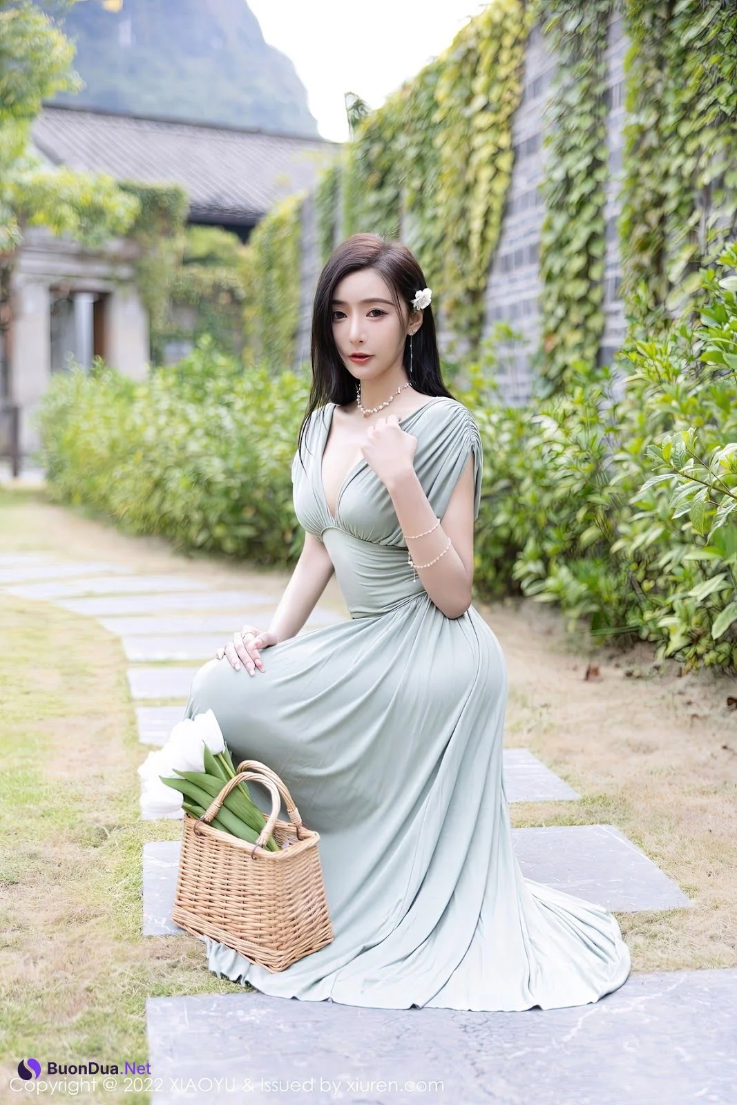 [XiaoYu语画界] Vol.896 王馨瑶yanni - Photo 10