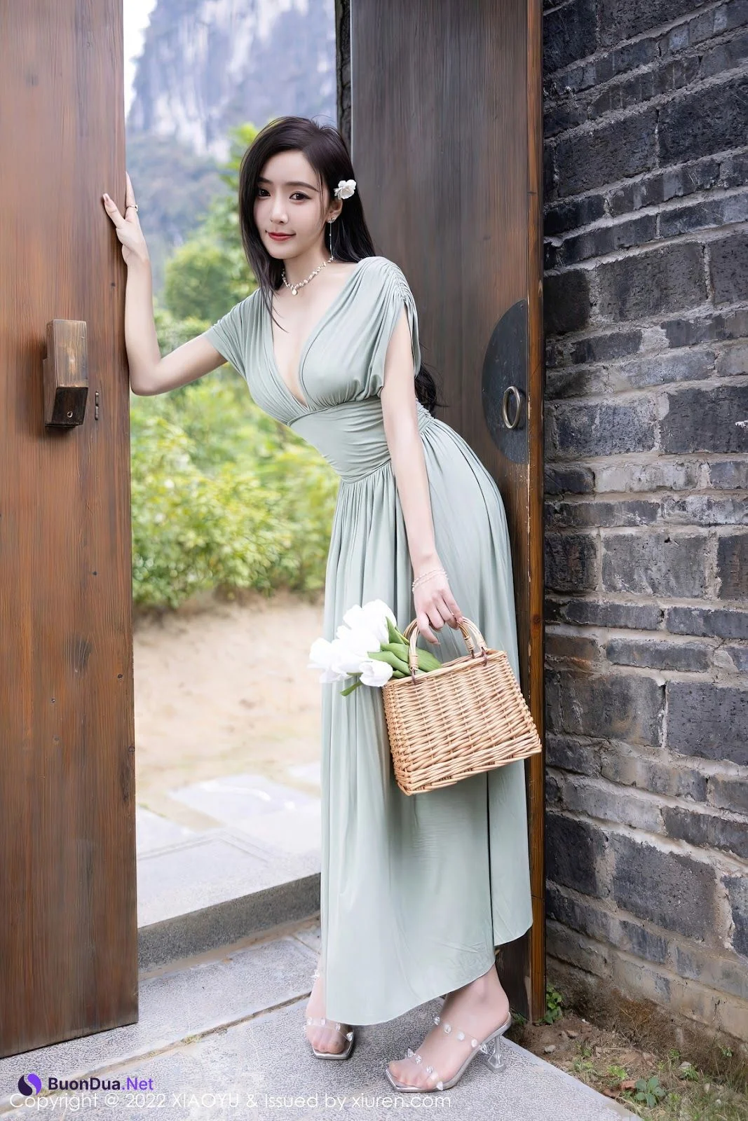 [XiaoYu语画界] Vol.896 王馨瑶yanni - Photo 12