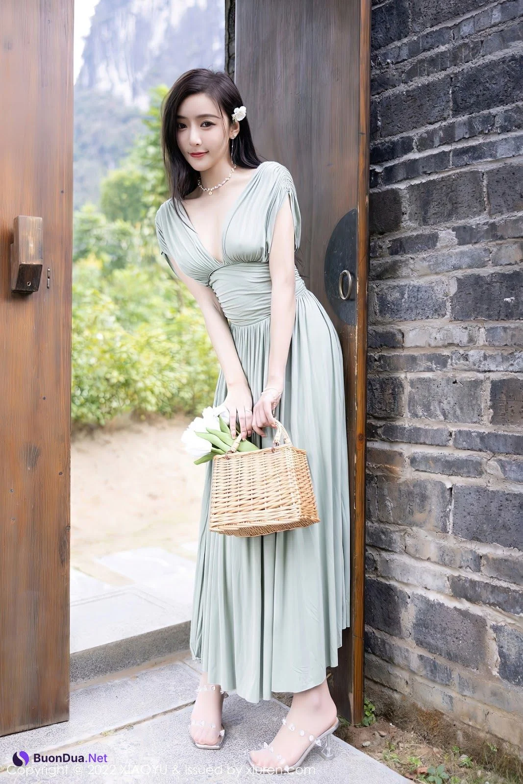 [XiaoYu语画界] Vol.896 王馨瑶yanni - Photo 13