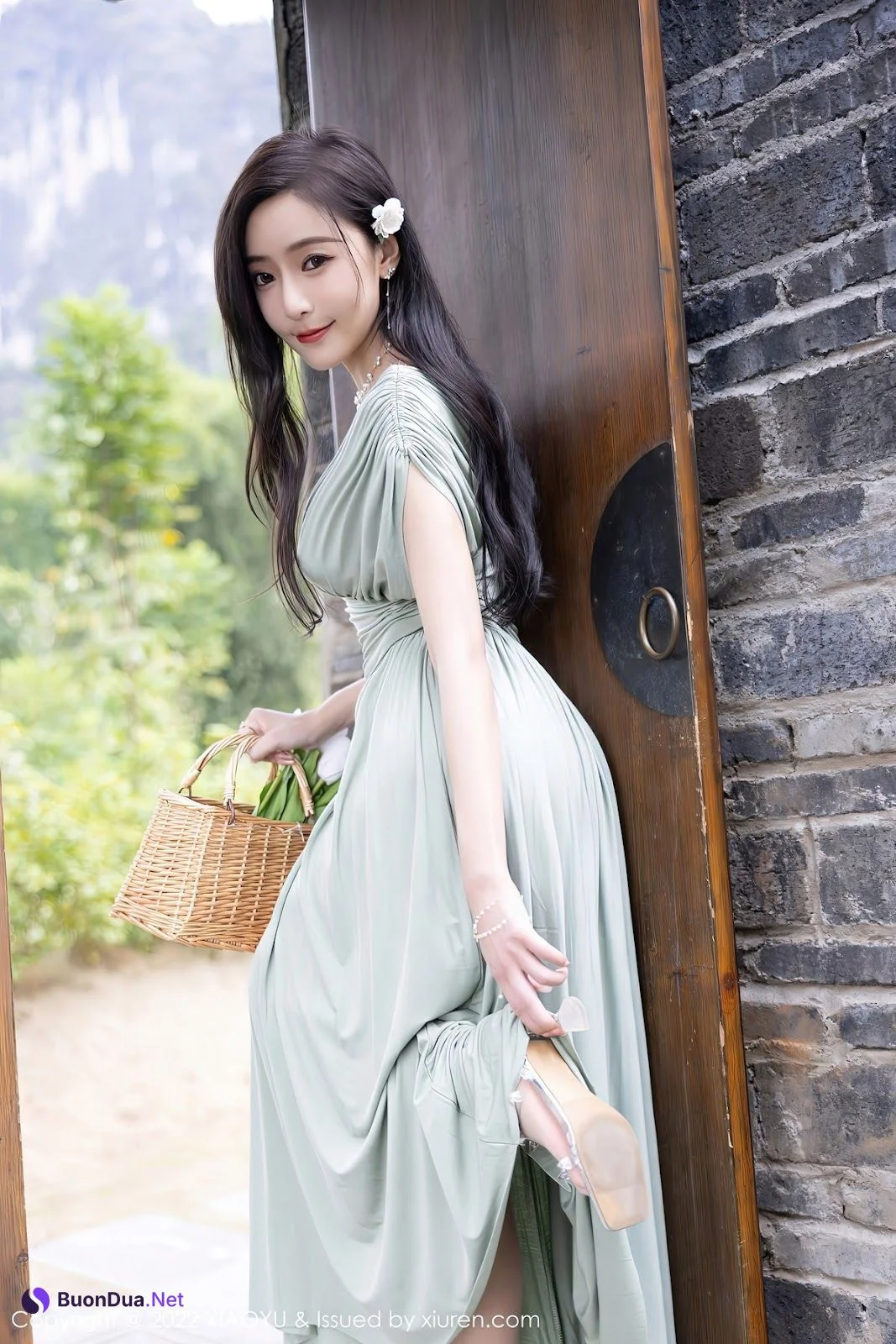 [XiaoYu语画界] Vol.896 王馨瑶yanni - Photo 15