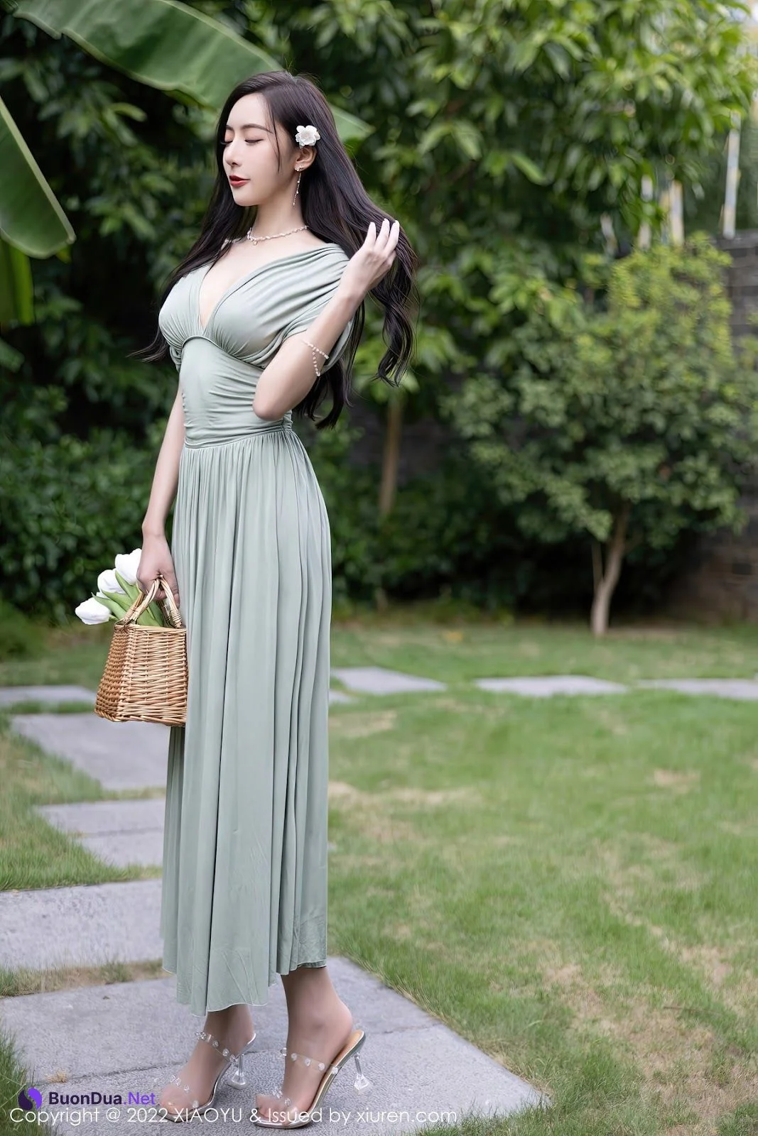 [XiaoYu语画界] Vol.896 王馨瑶yanni - Photo 16