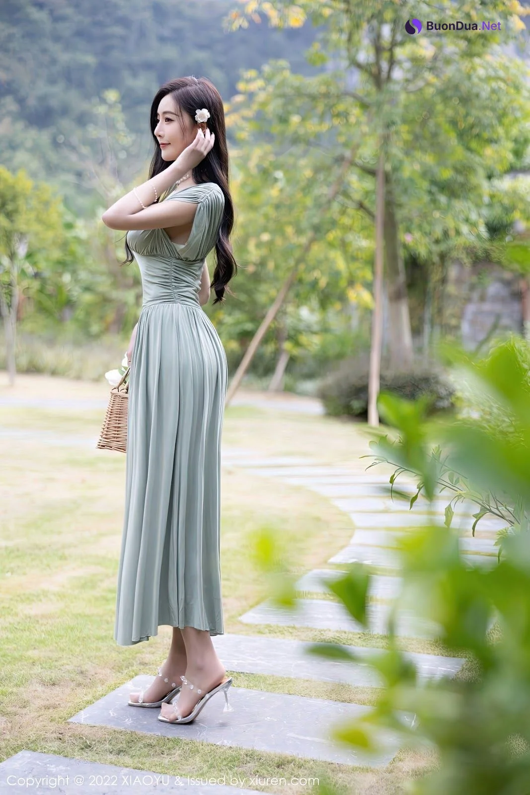 [XiaoYu语画界] Vol.896 王馨瑶yanni - Photo 4