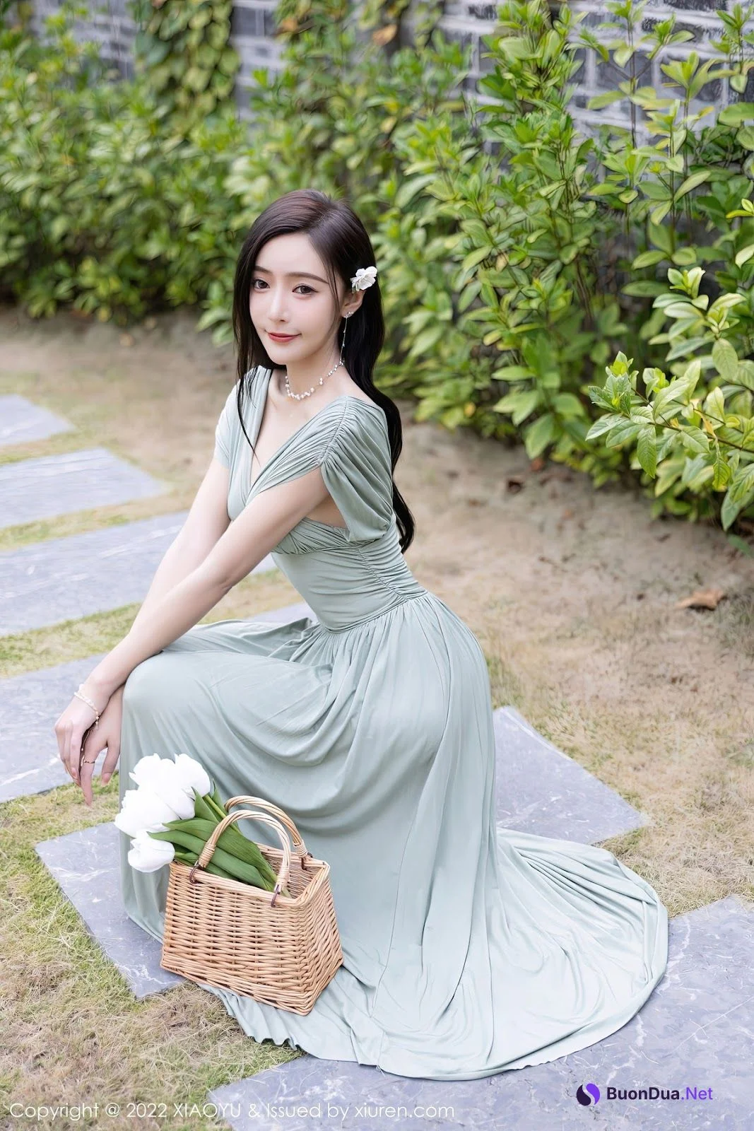 [XiaoYu语画界] Vol.896 王馨瑶yanni - Photo 8