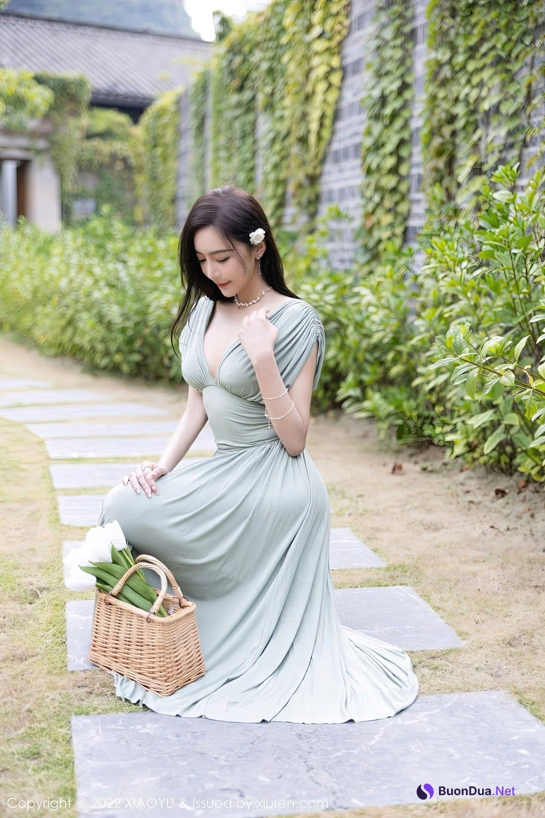 [XiaoYu语画界] Vol.896 王馨瑶yanni - Photo 9