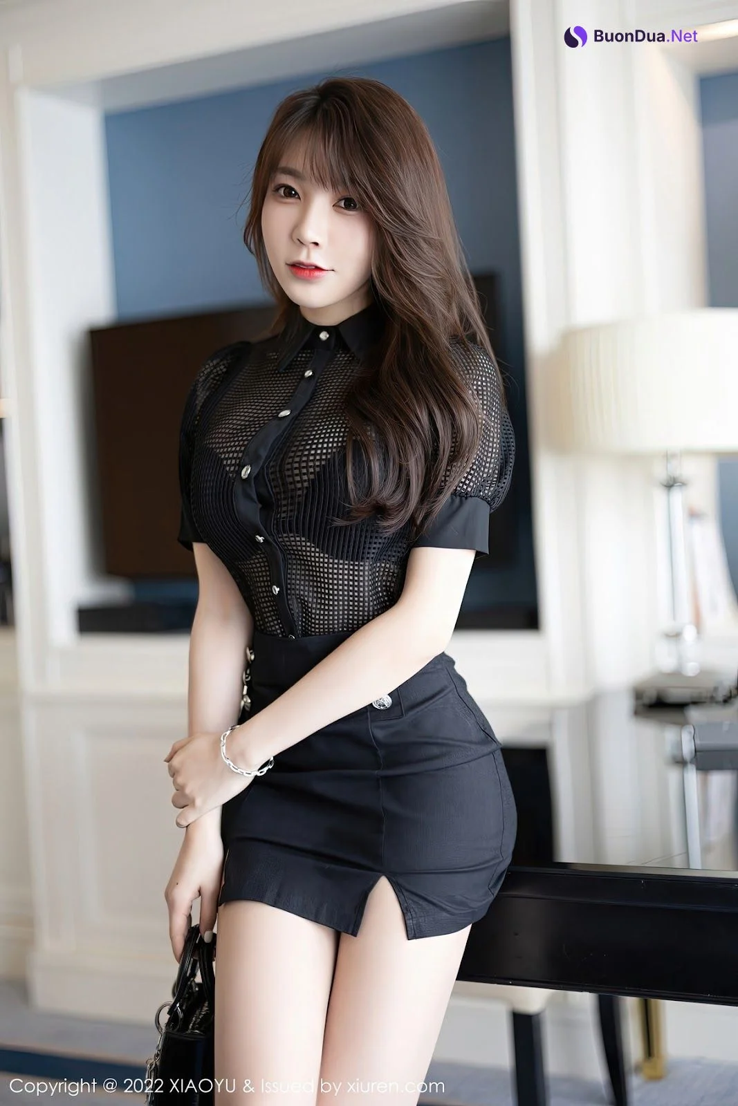 [XiaoYu语画界] Vol.898 徐莉芝Booty - Photo 13