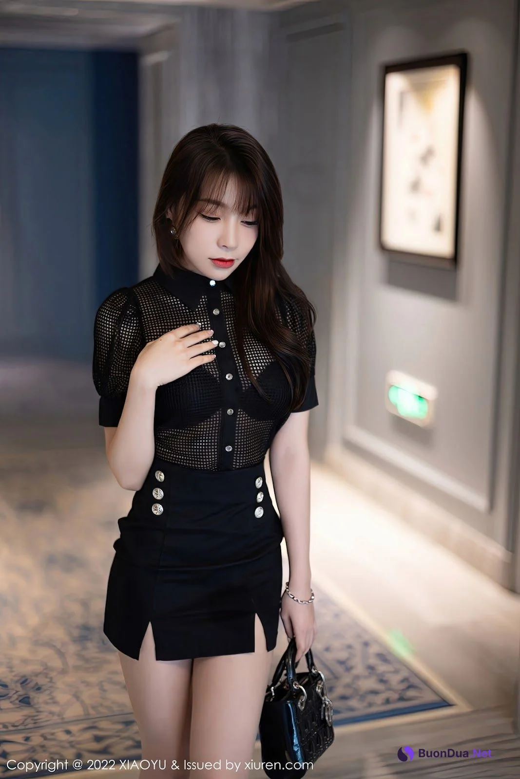 [XiaoYu语画界] Vol.898 徐莉芝Booty - Photo 2
