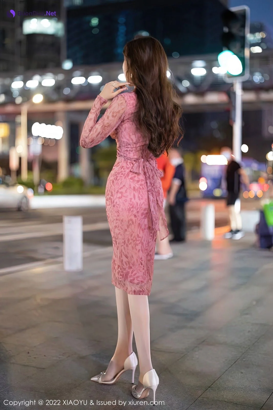 [XiaoYu语画界] Vol.899 王馨瑶yanni - Photo 2
