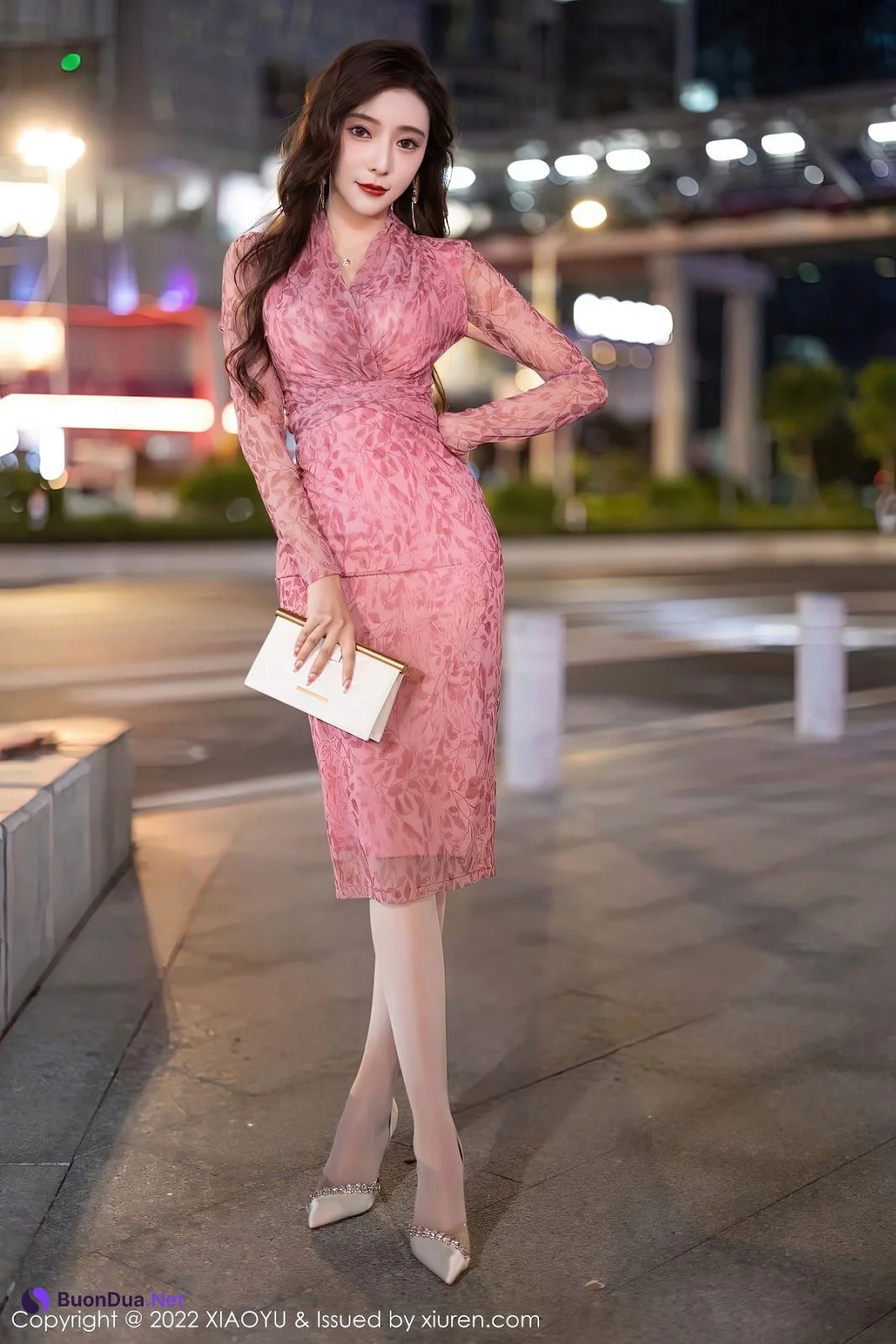 [XiaoYu语画界] Vol.899 王馨瑶yanni - Photo 5