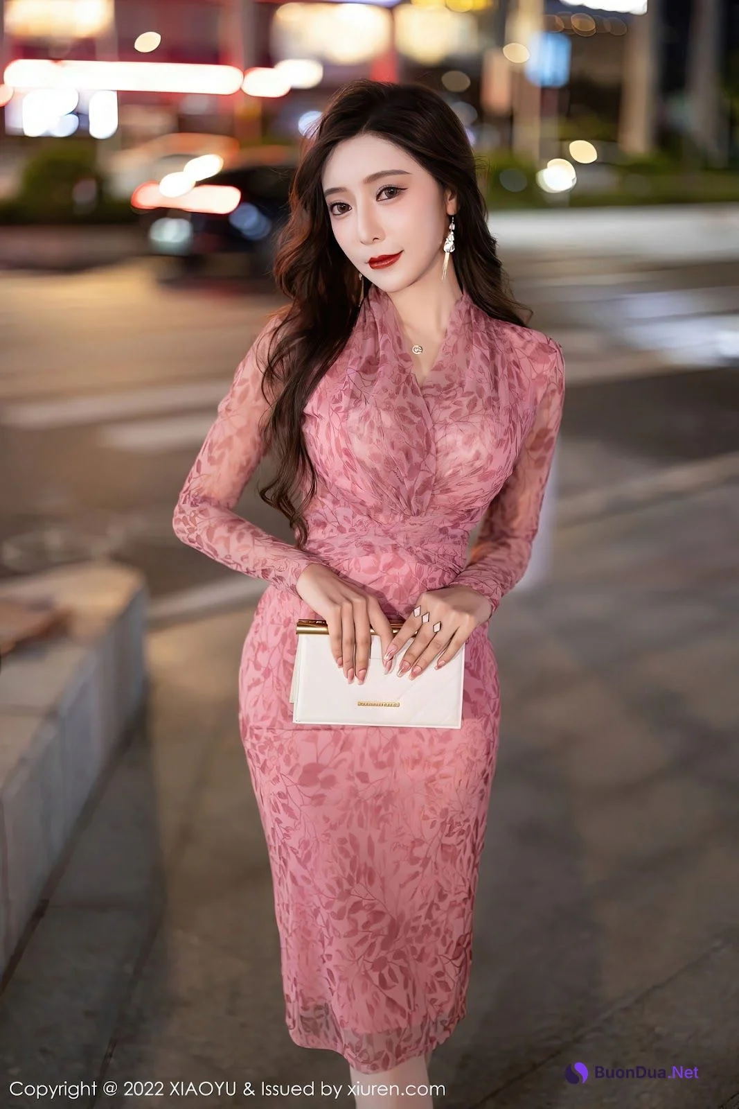 [XiaoYu语画界] Vol.899 王馨瑶yanni - Photo 6