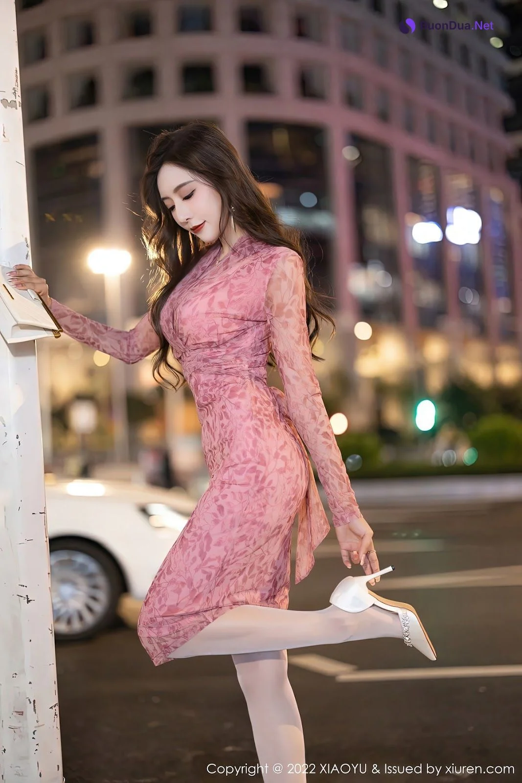 [XiaoYu语画界] Vol.899 王馨瑶yanni - Photo 8