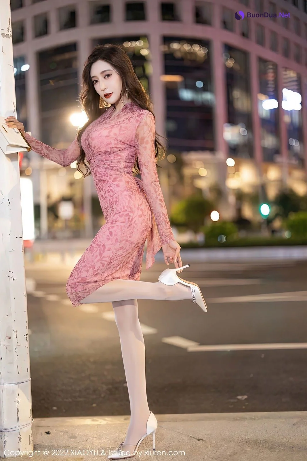 [XiaoYu语画界] Vol.899 王馨瑶yanni - Photo 9