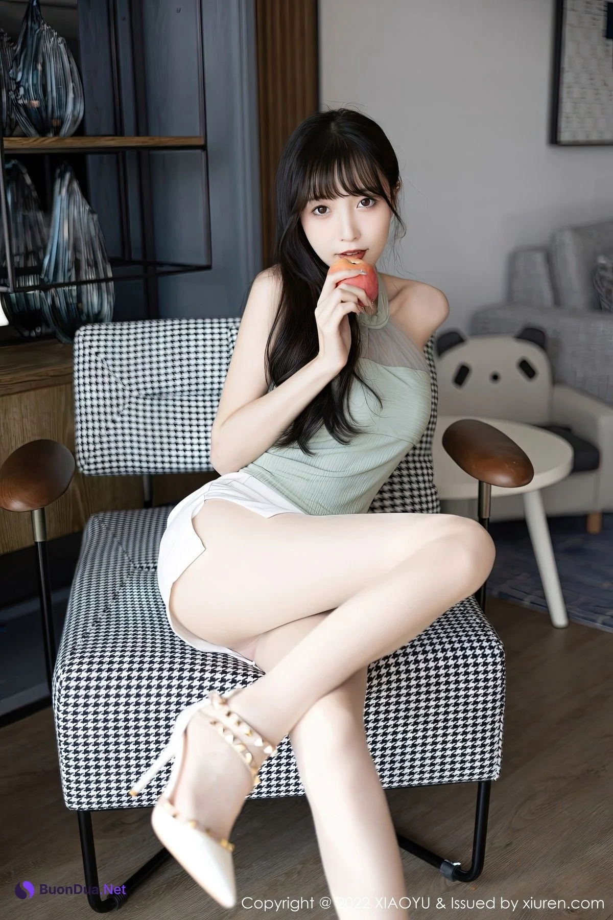 [XiaoYu语画界] Vol.906 林星阑 - Photo 10