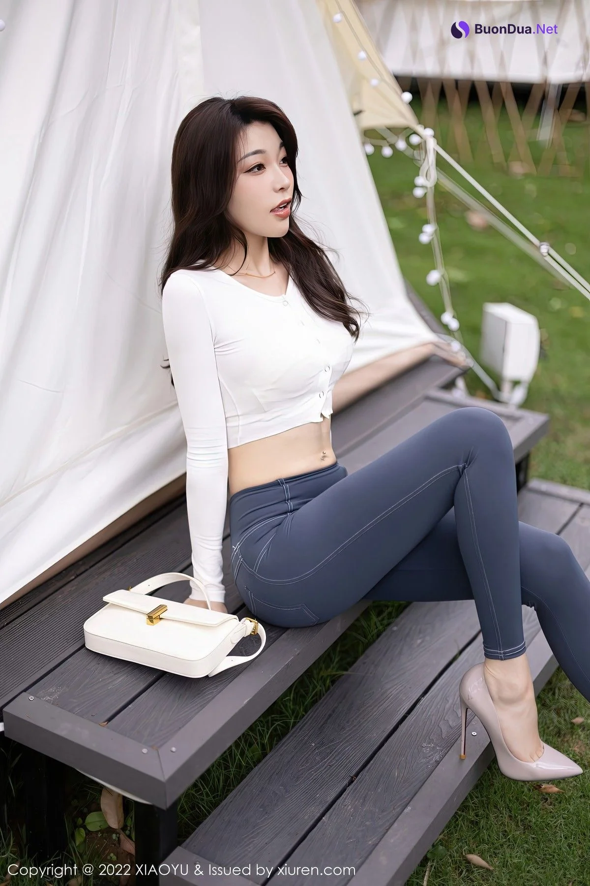 [XiaoYu语画界] Vol.911 徐莉芝Booty - Photo 10