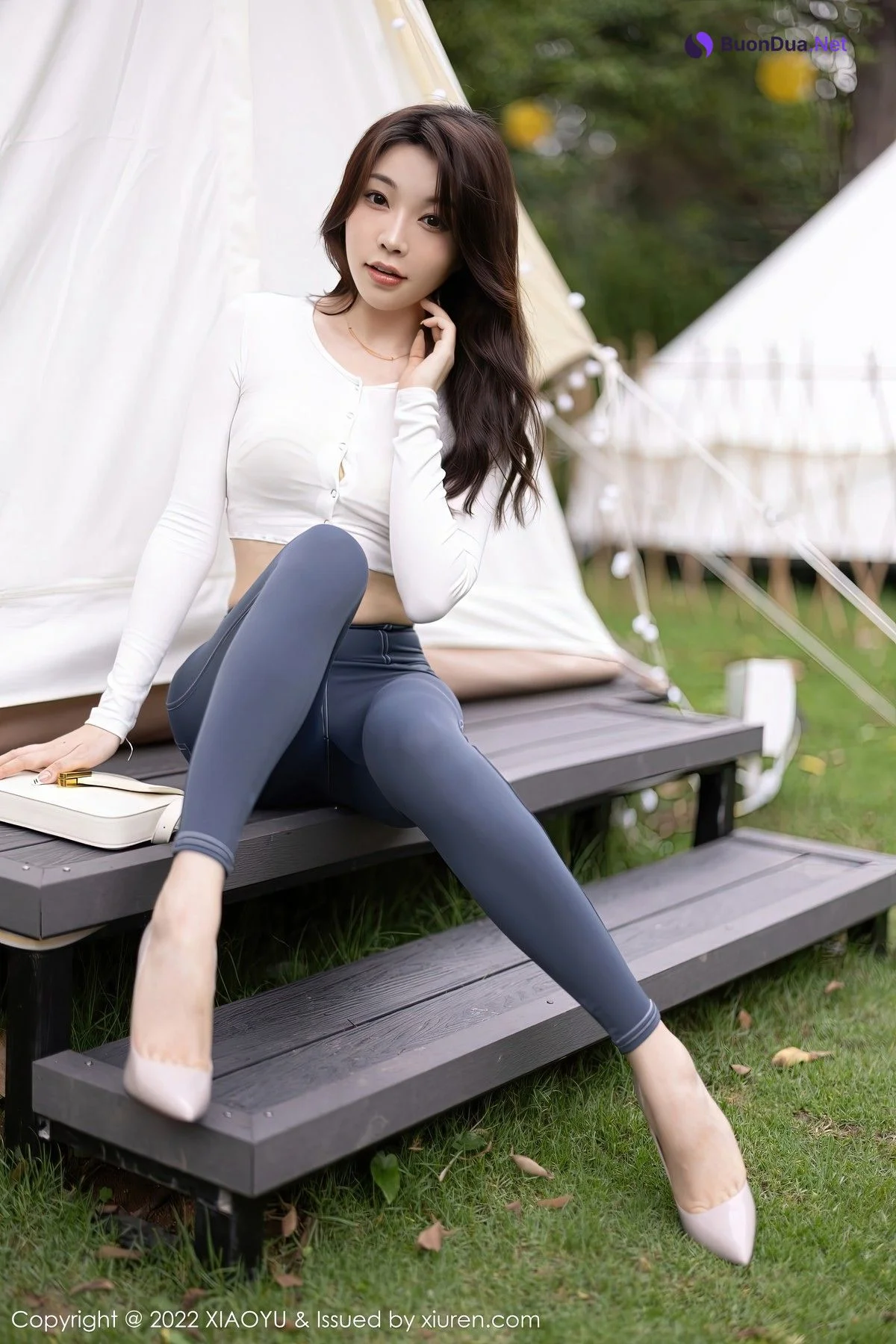 [XiaoYu语画界] Vol.911 徐莉芝Booty - Photo 11