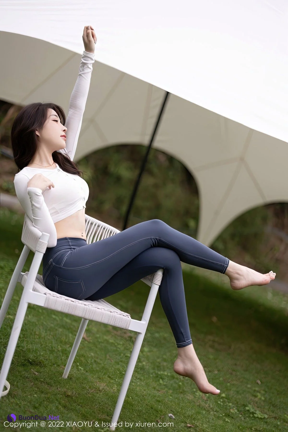 [XiaoYu语画界] Vol.911 徐莉芝Booty - Photo 13