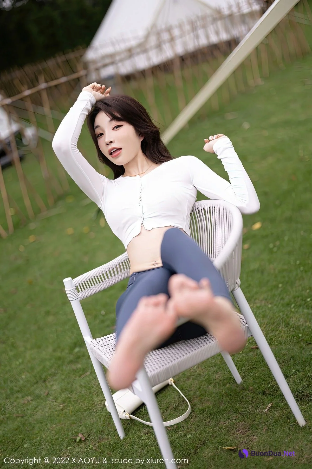 [XiaoYu语画界] Vol.911 徐莉芝Booty - Photo 15
