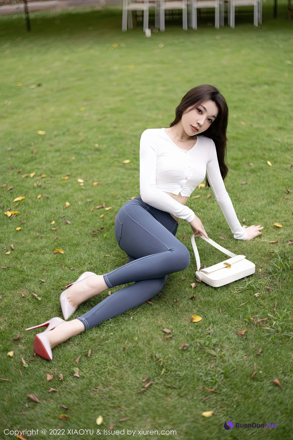 [XiaoYu语画界] Vol.911 徐莉芝Booty - Photo 5