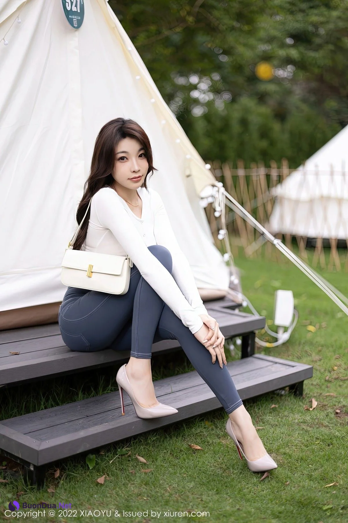 [XiaoYu语画界] Vol.911 徐莉芝Booty - Photo 9