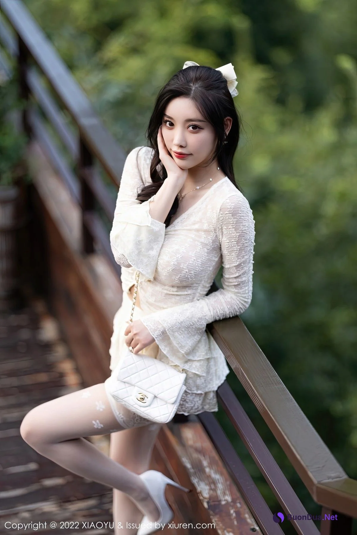 [XiaoYu语画界] Vol.912 杨晨晨Yome - Photo 3