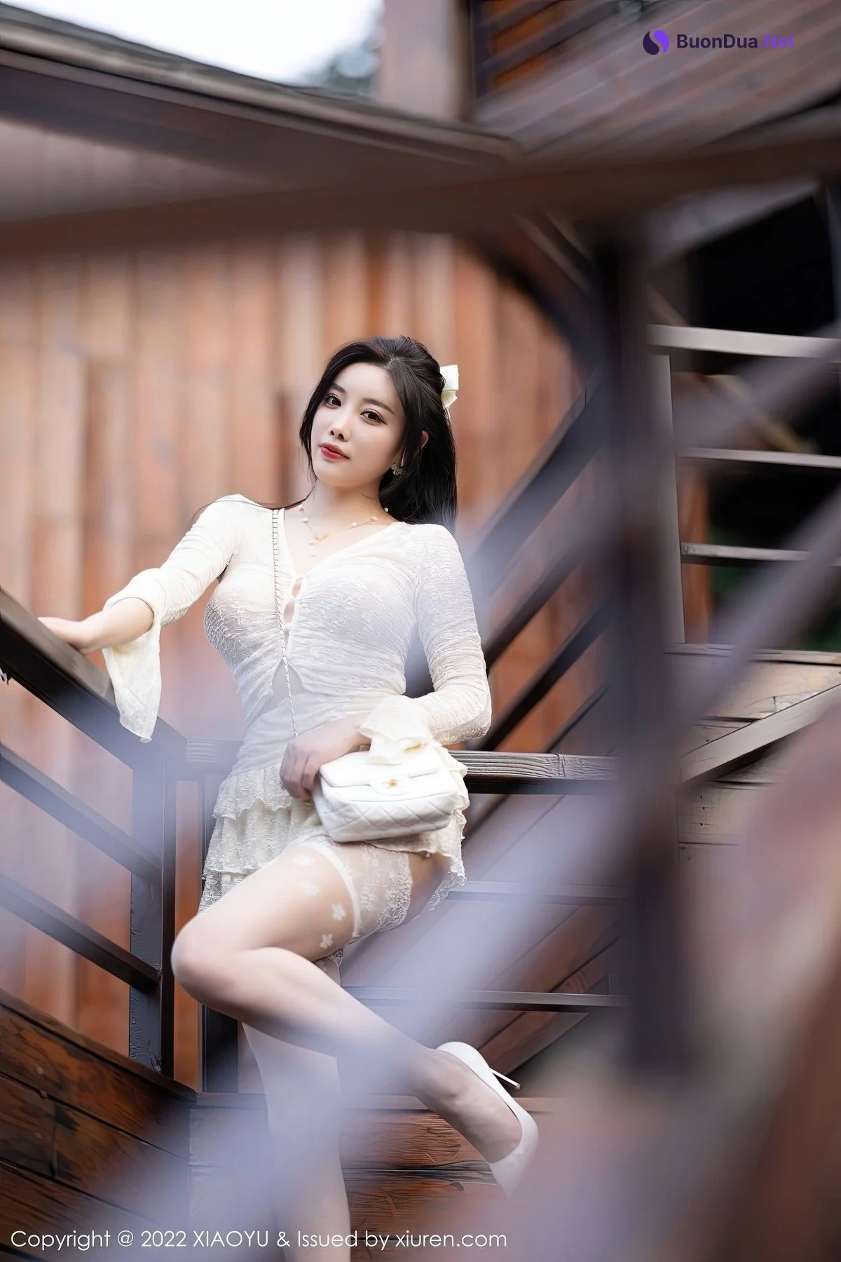 [XiaoYu语画界] Vol.912 杨晨晨Yome - Photo 7