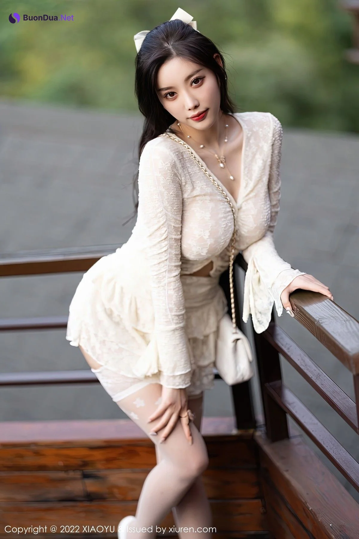 [XiaoYu语画界] Vol.912 杨晨晨Yome - Photo 8