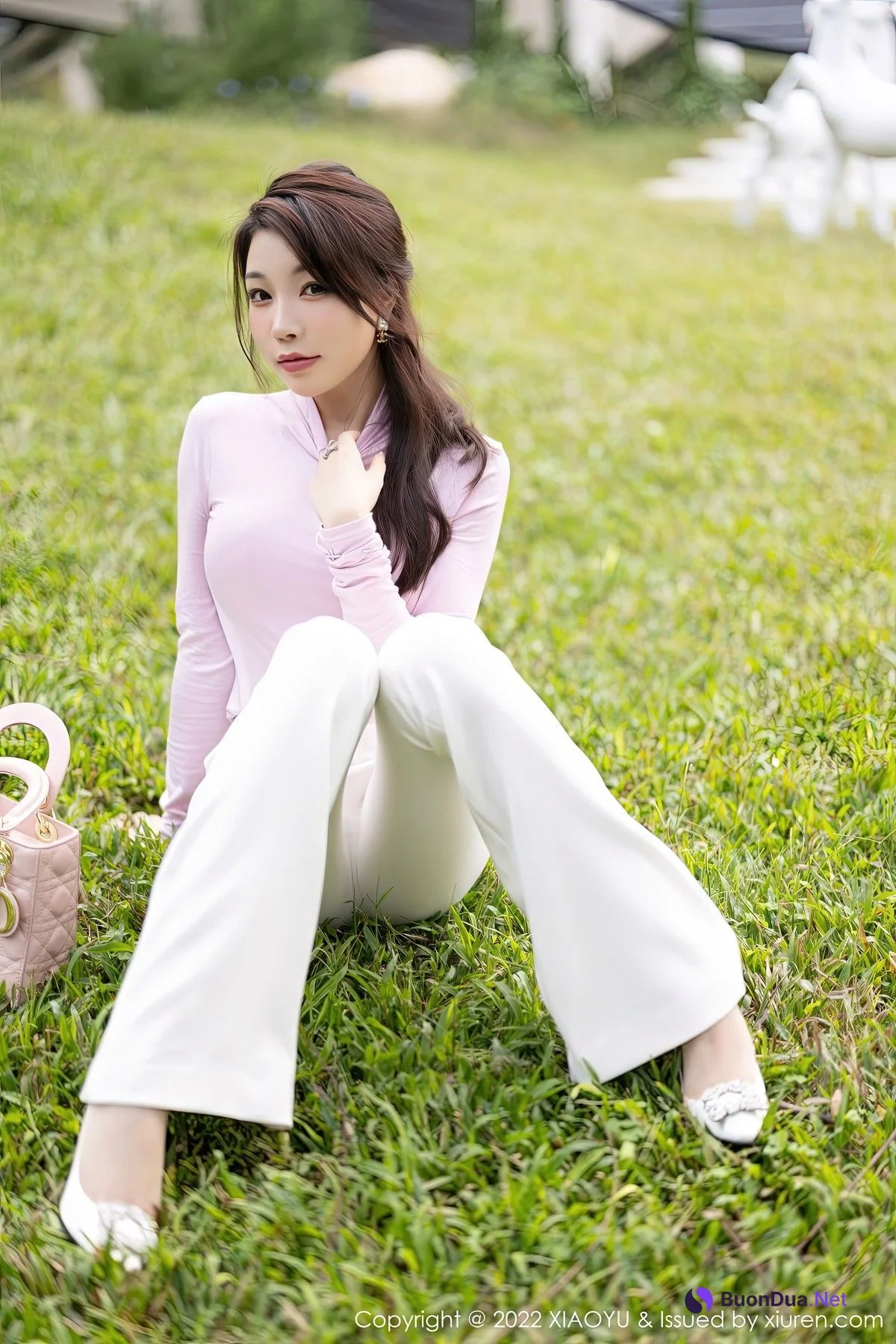 [XiaoYu语画界] Vol.914 徐莉芝Booty - Photo 10