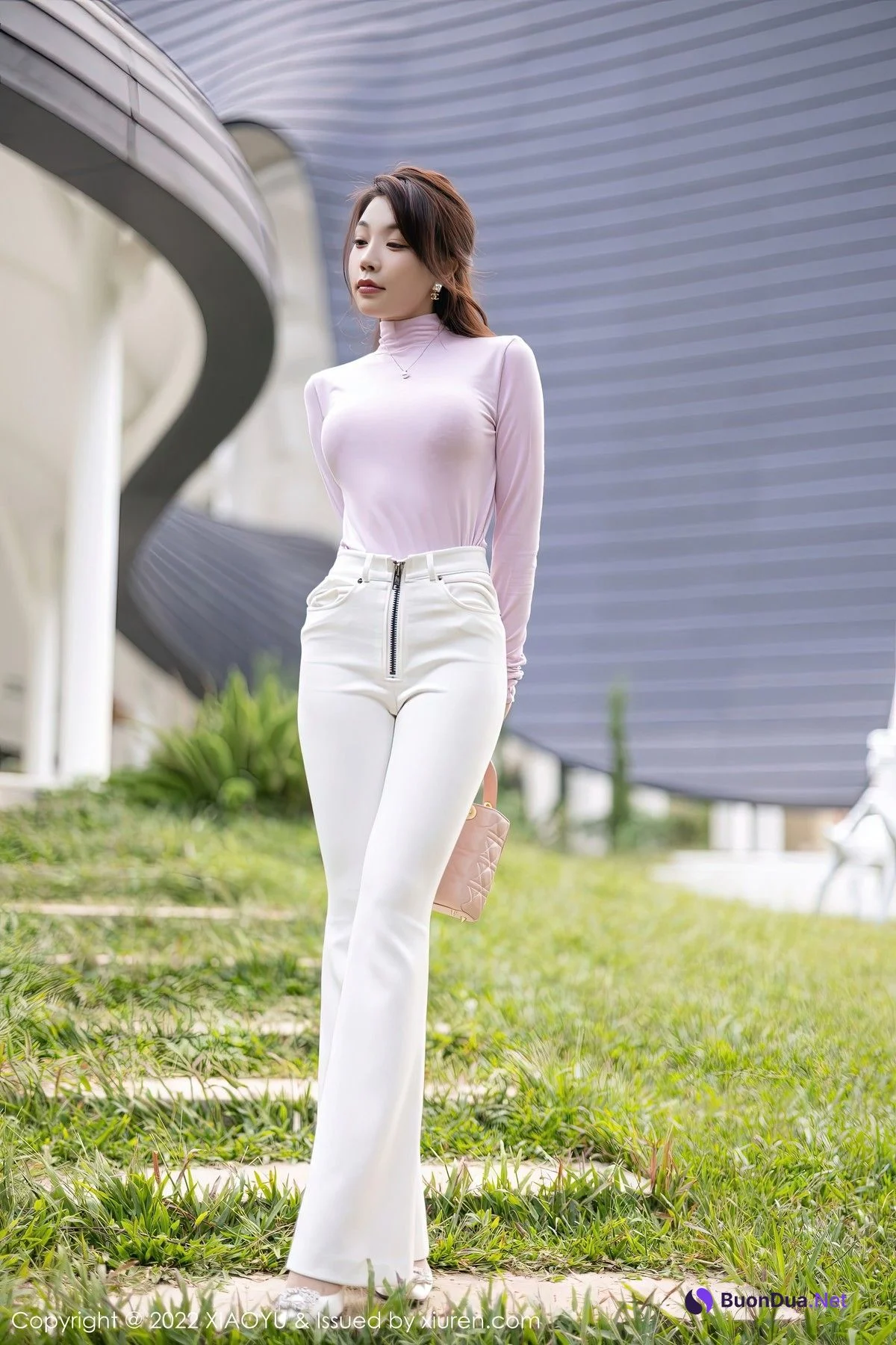 [XiaoYu语画界] Vol.914 徐莉芝Booty - Photo 6