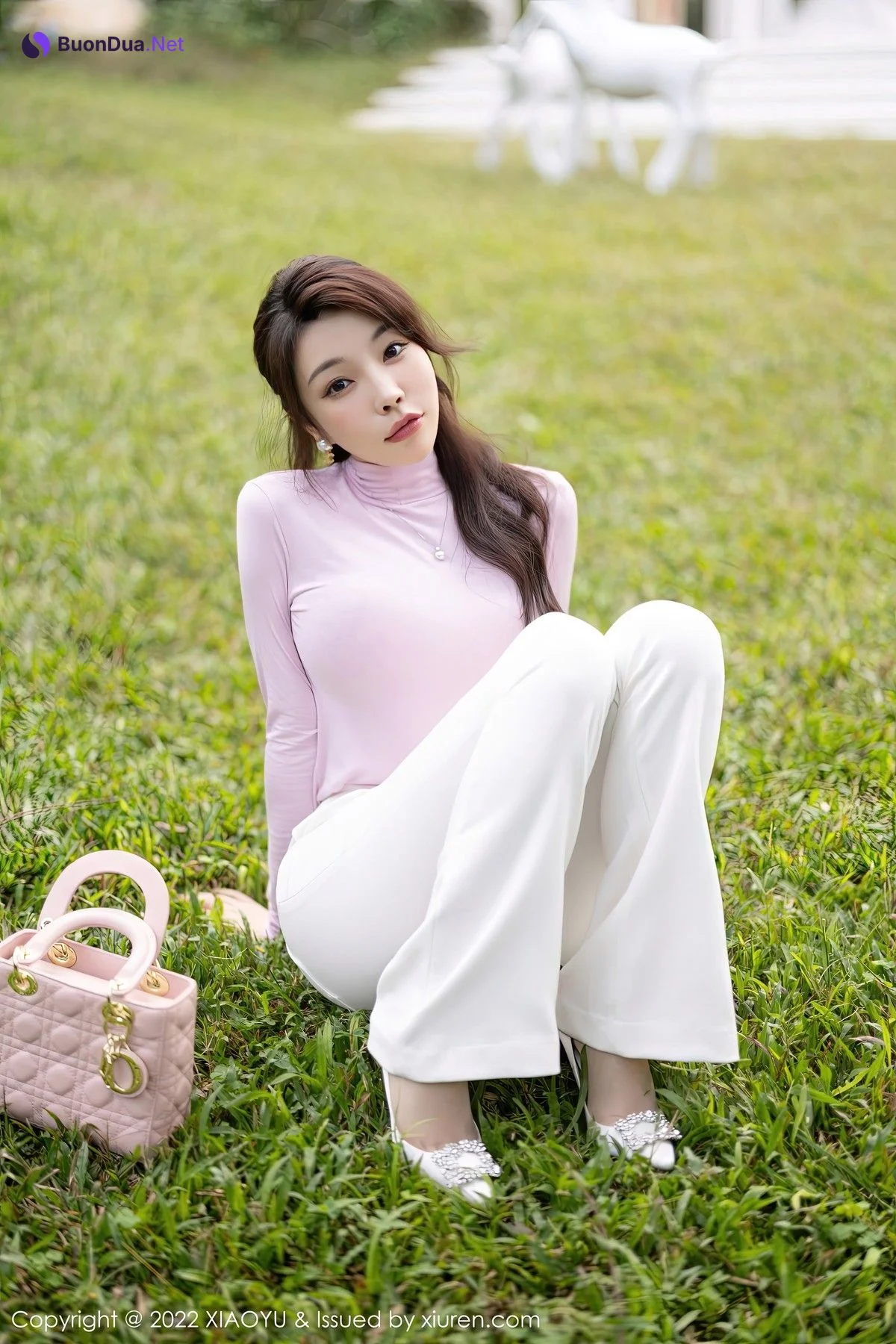 [XiaoYu语画界] Vol.914 徐莉芝Booty - Photo 8