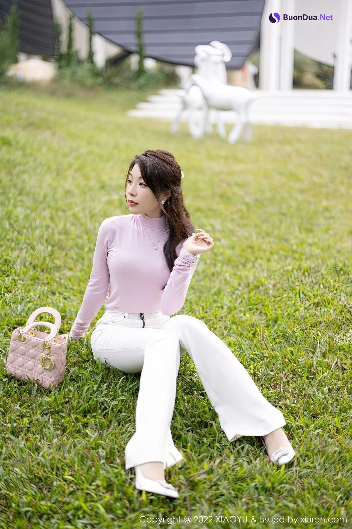 [XiaoYu语画界] Vol.914 徐莉芝Booty - Photo 9
