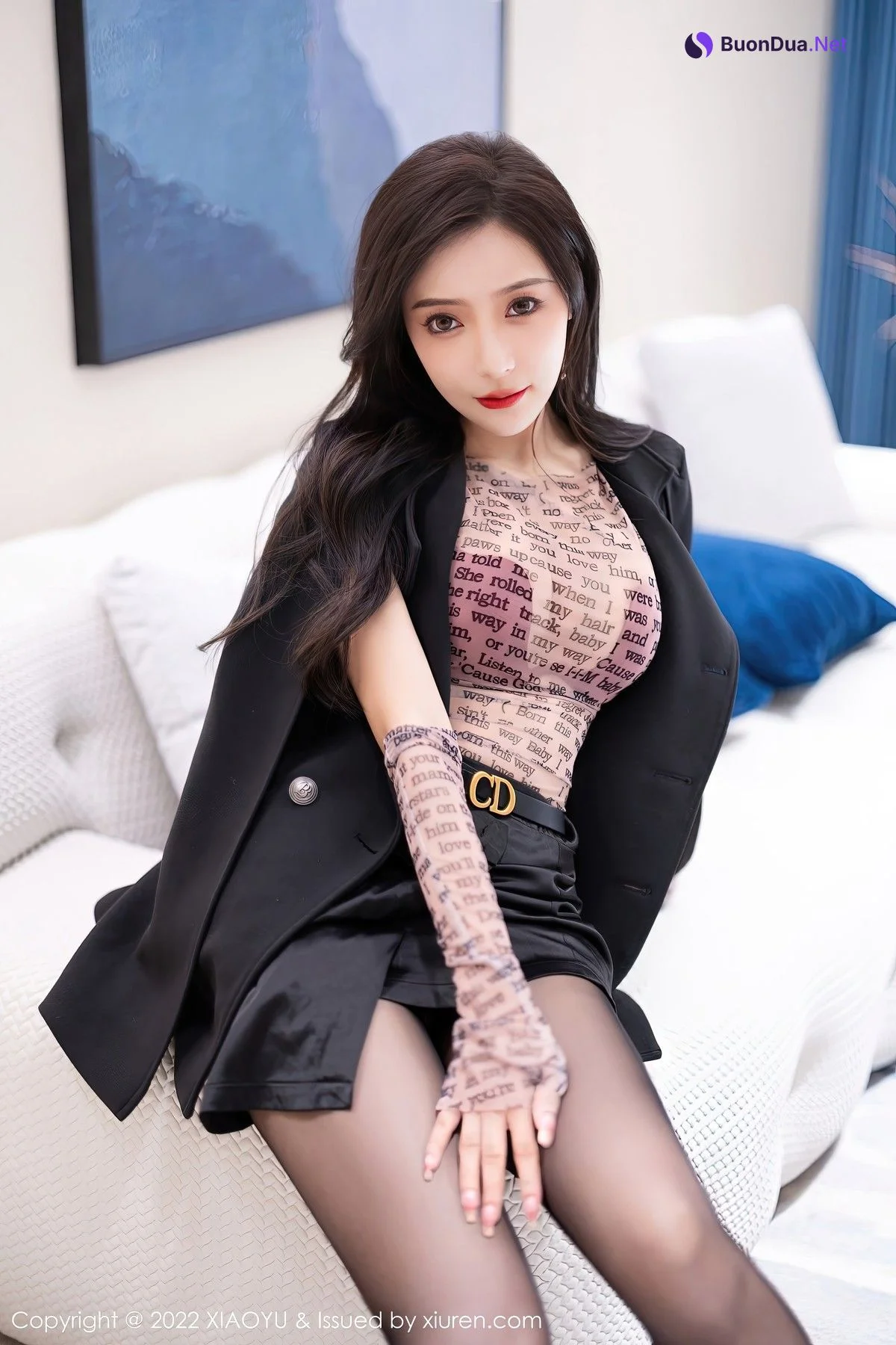 [XiaoYu语画界] Vol.916 王馨瑶yanni - Photo 15