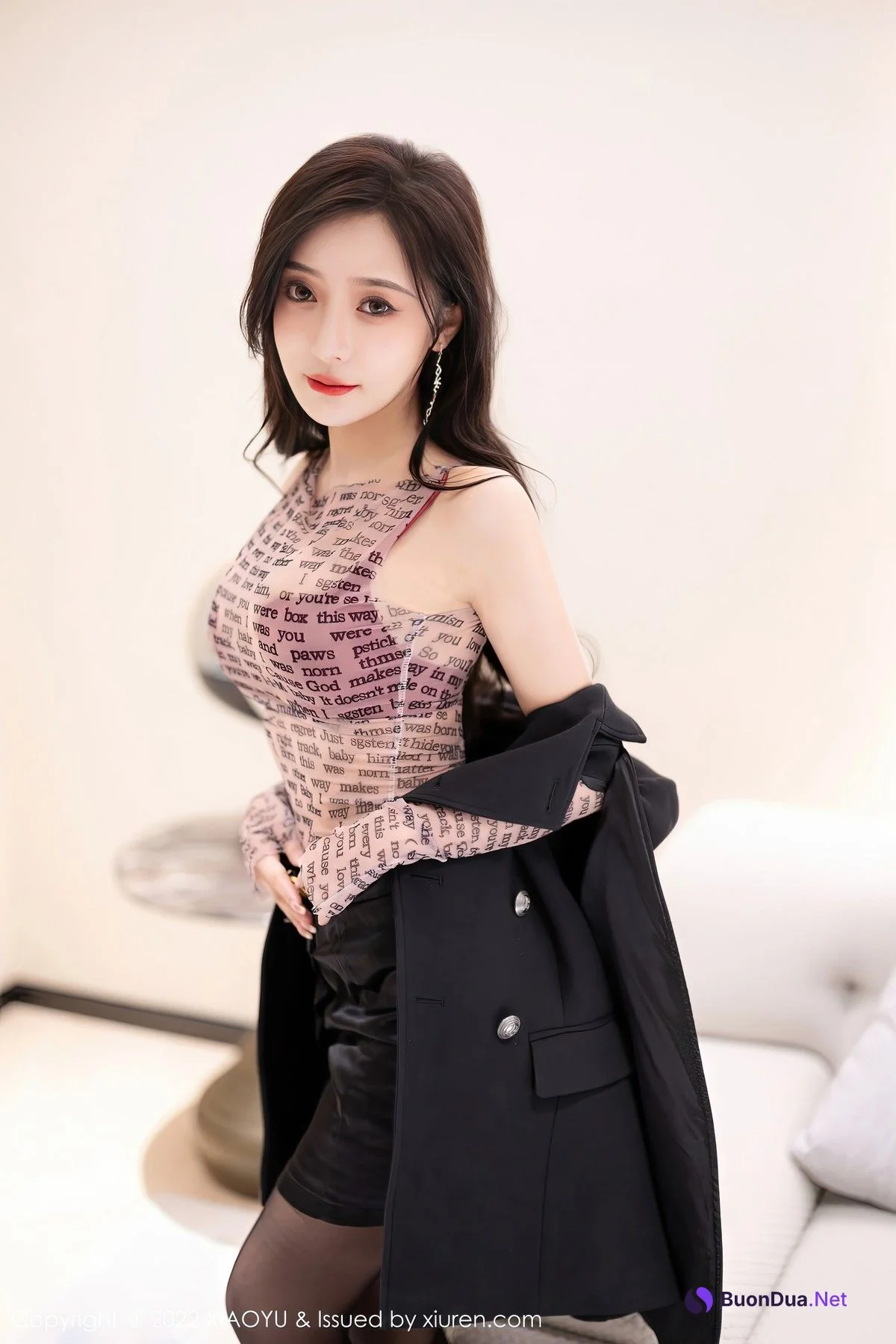 [XiaoYu语画界] Vol.916 王馨瑶yanni - Photo 17