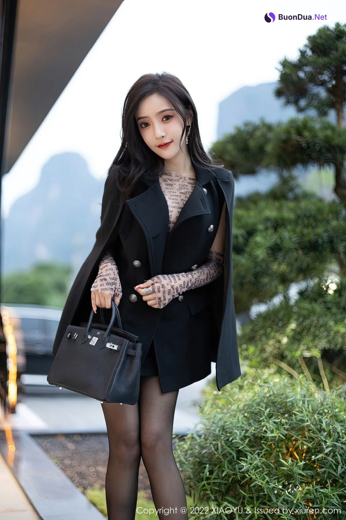 [XiaoYu语画界] Vol.916 王馨瑶yanni - Photo 4