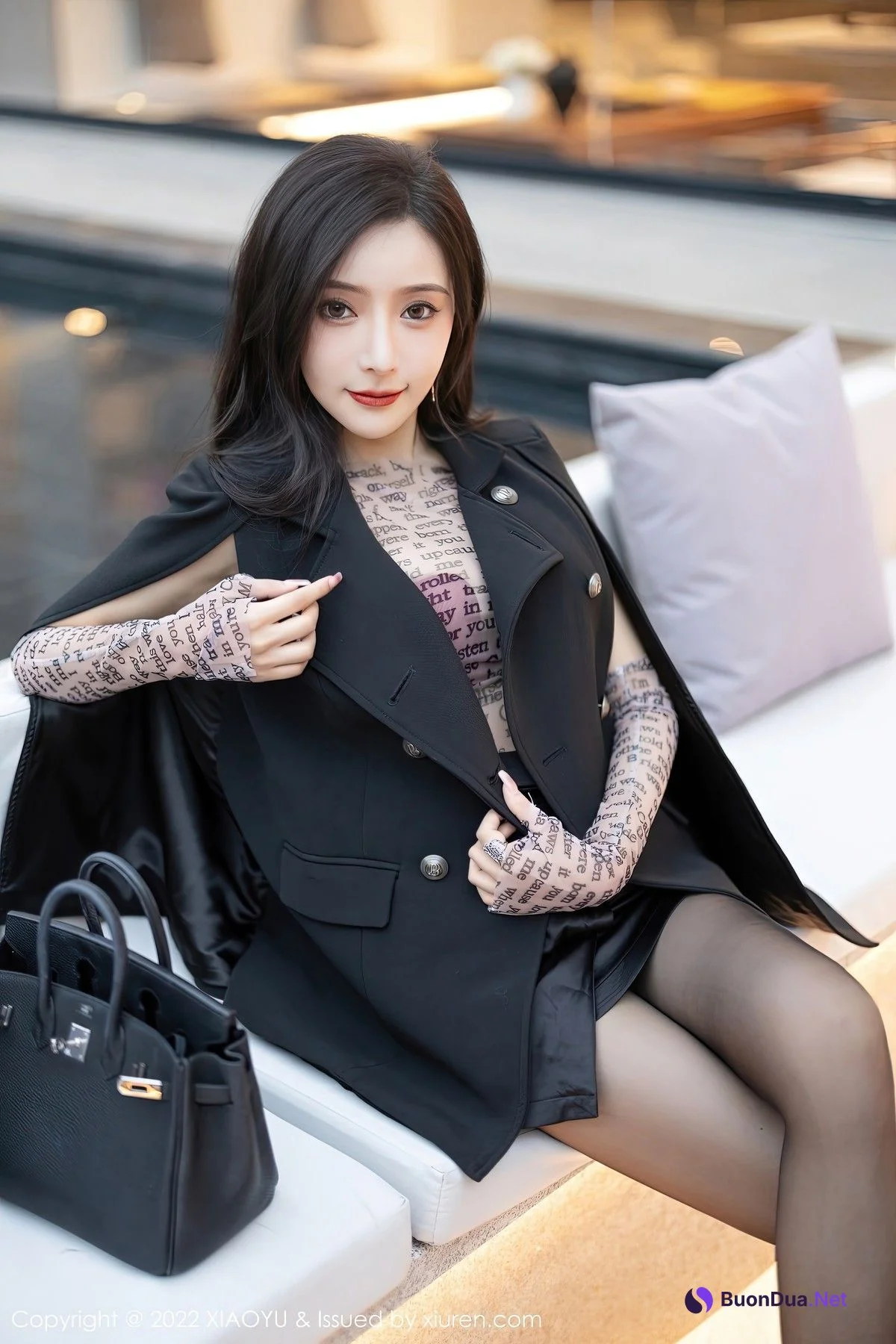 [XiaoYu语画界] Vol.916 王馨瑶yanni - Photo 5