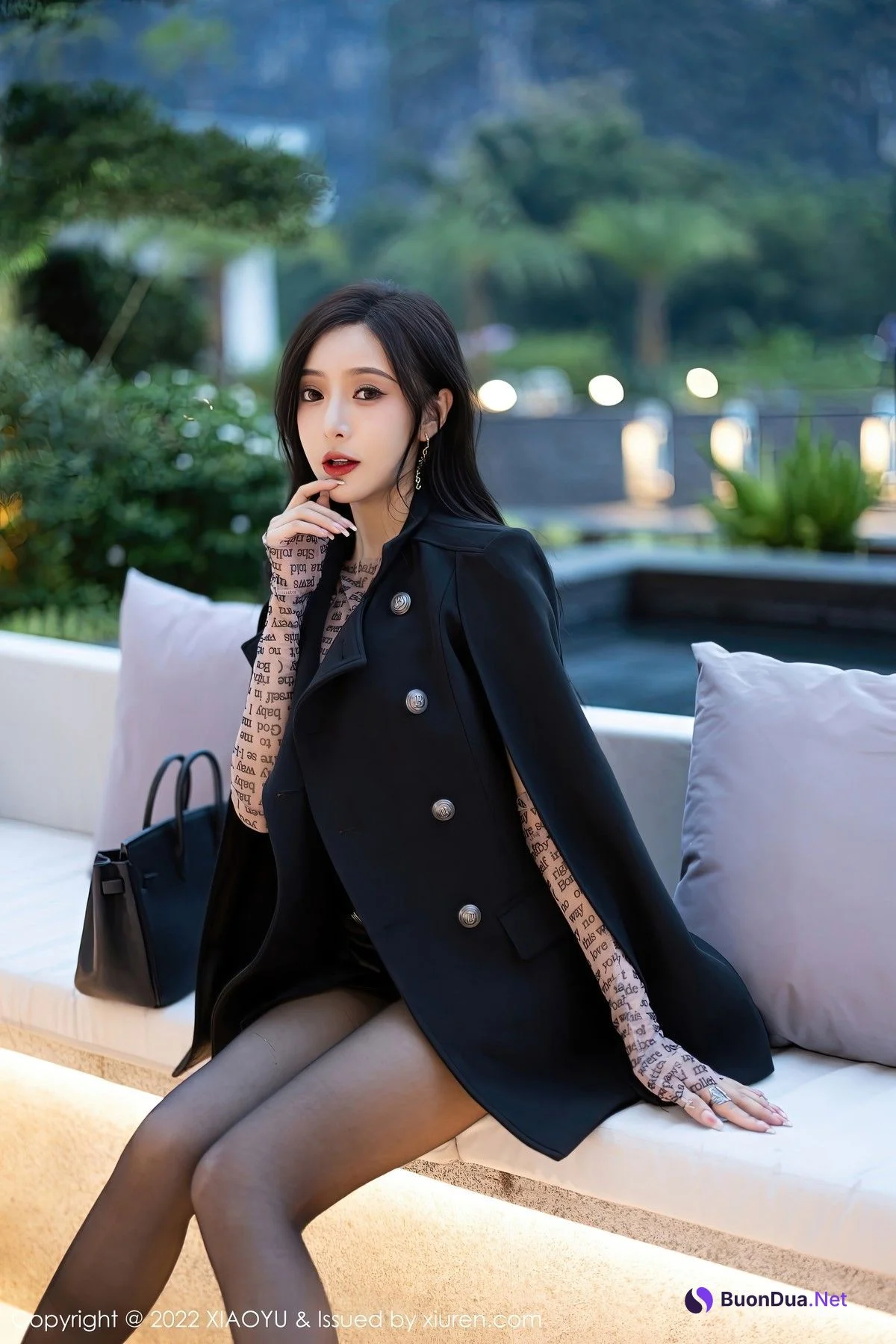 [XiaoYu语画界] Vol.916 王馨瑶yanni - Photo 7