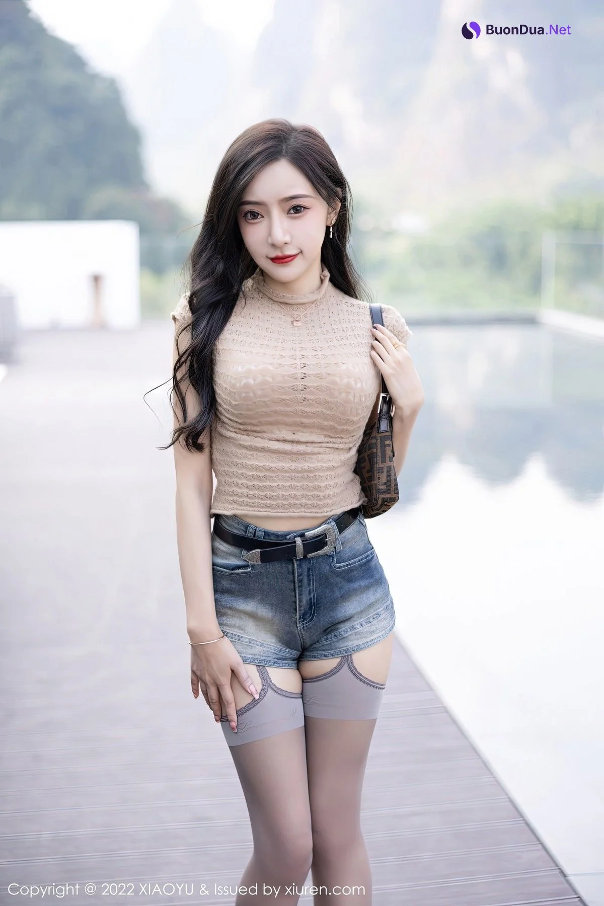 [XiaoYu语画界] Vol.919 王馨瑶yanni - Photo 2