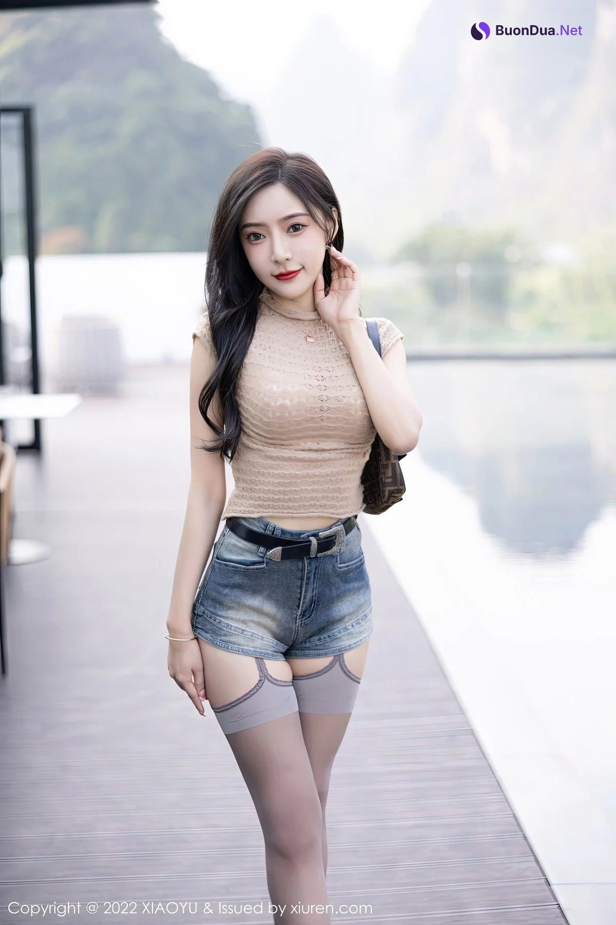 [XiaoYu语画界] Vol.919 王馨瑶yanni - Photo 4